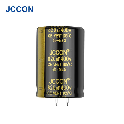 Audio Electrolytic Capacitor 400V 100UF-1000UF Low ESR for HiFi Amplifier