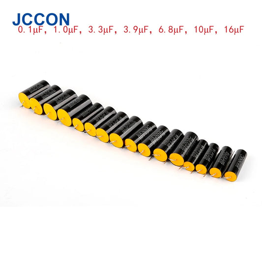 250V XPP Non-Polarized Electrolytic Capacitor for Speaker Frequency Divider and HiFi Audio