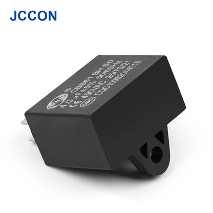 CBB61 Air Conditioner Fan Motor Run and Start Capacitor 450V 1µF–4.5µF