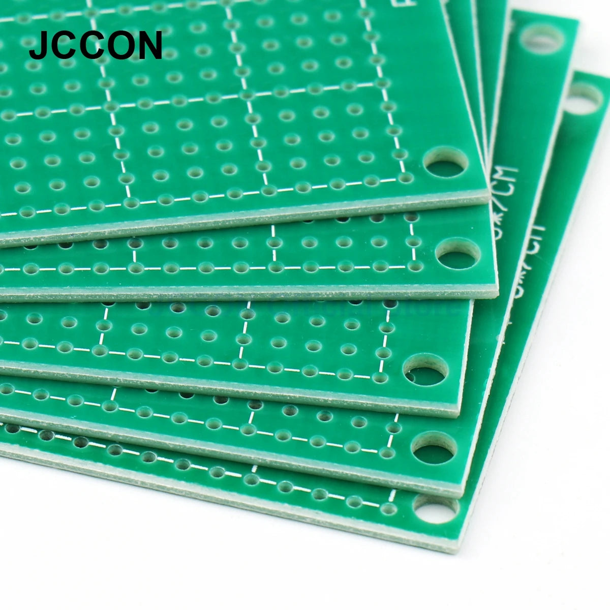 PCB Prototype Stripboard Veroboard Set 2x8, 3x7, 4x6, 5x7cm Universal DIY Soldering Boards