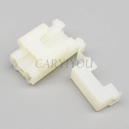 BX2016 Transparent Automotive Fuse Box 2-Pin Terminal for Xenon HID Lamp Accessories