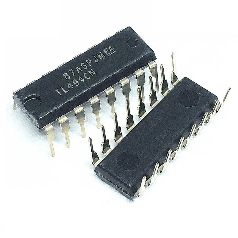 5PCS TL494CN TL494C DIP-16 PWM Controller IC Chipset