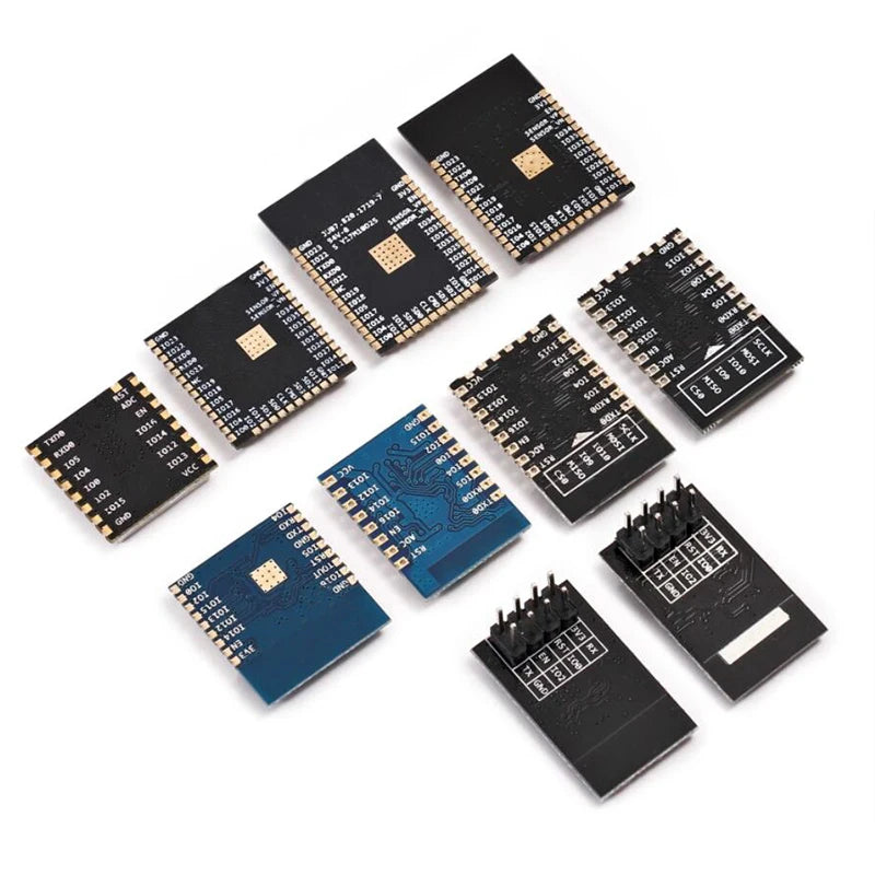 ESP8266 / ESP32 Serial WiFi Wireless Module Transceiver for Arduino and IoT Projects