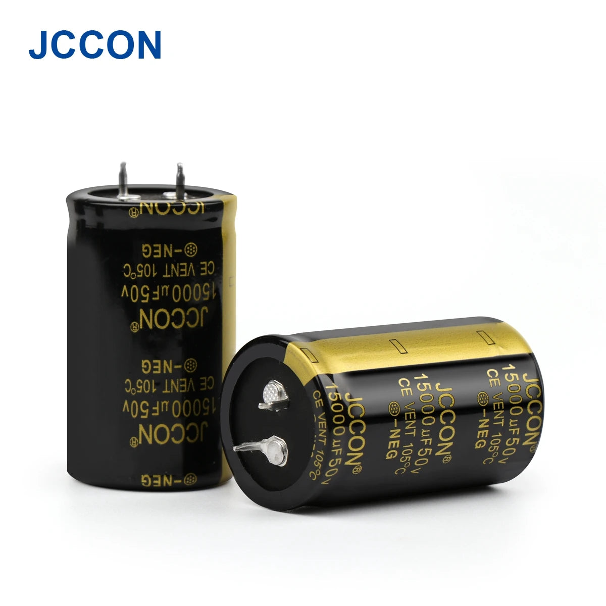 Audio Electrolytic Capacitor 50V 4700UF-22000UF High Frequency Low ESR for HiFi Amplifier