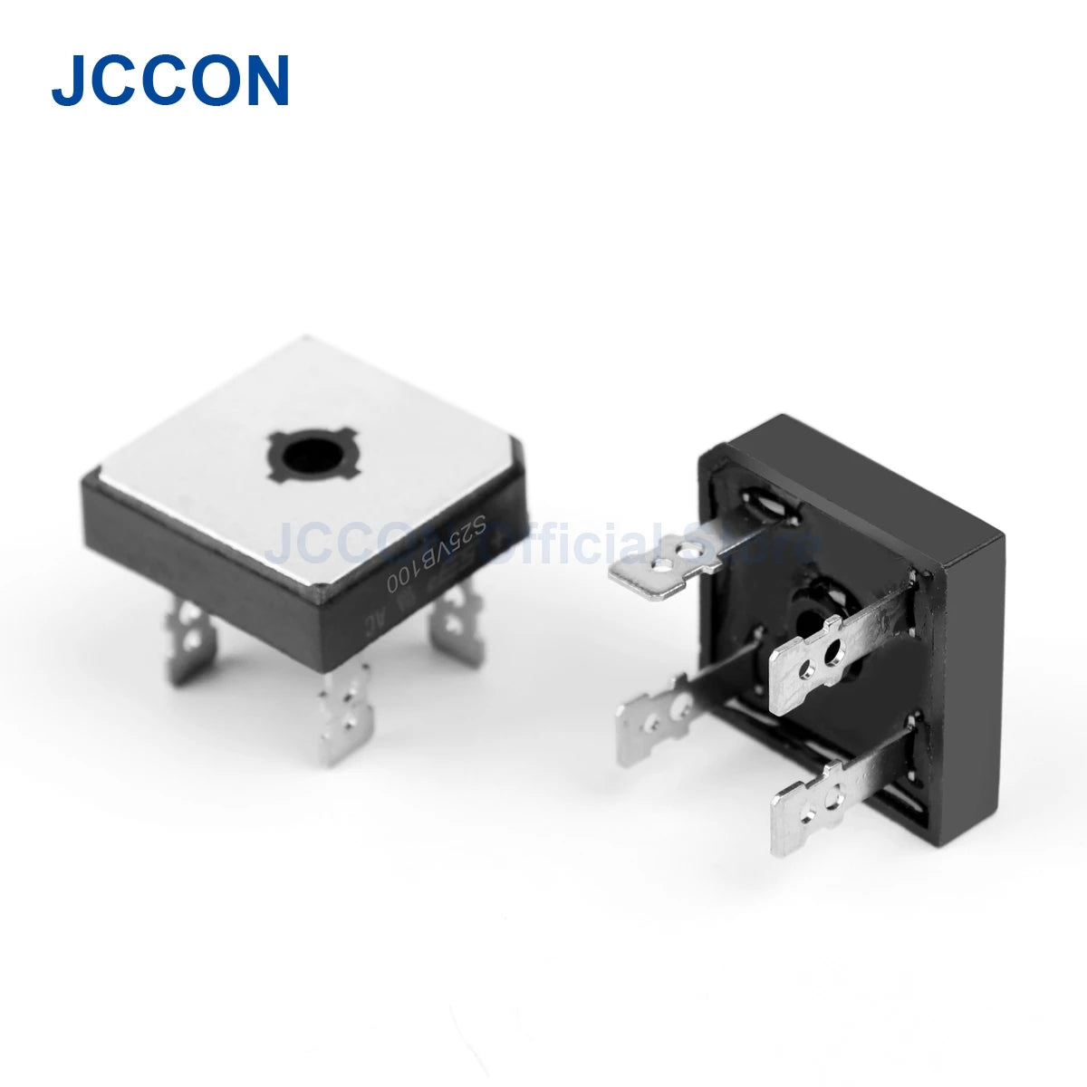 S25VB100 Bridge Rectifier Diode 25A 1000V for Air Conditioner and Electric Welding Machine