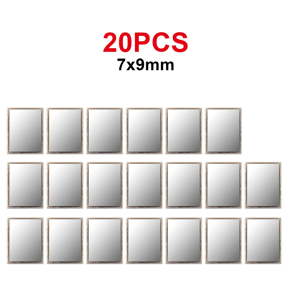 Double-Sided FR4 Fiberglass PCB Board Copper Clad Plate 1.0mm for Circuit Projects