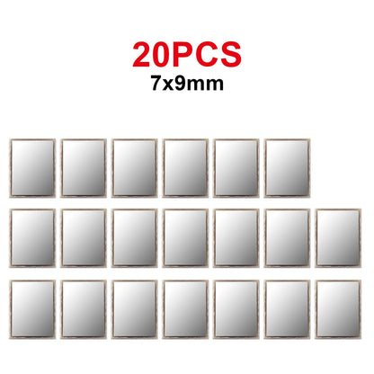 Double-Sided FR4 Fiberglass PCB Board Copper Clad Plate 1.0mm for Circuit Projects
