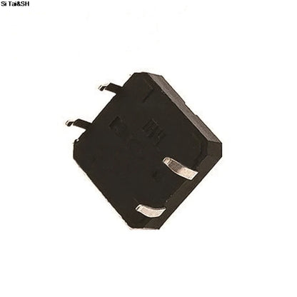 12x12mm Large Button Touch Switch Module – High-Level Output for Arduino and USB Projects