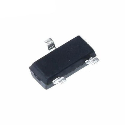 10PCS SI2302DS SOT-23 N-Channel MOSFET 2.5A 20V High-Performance SMD Chip