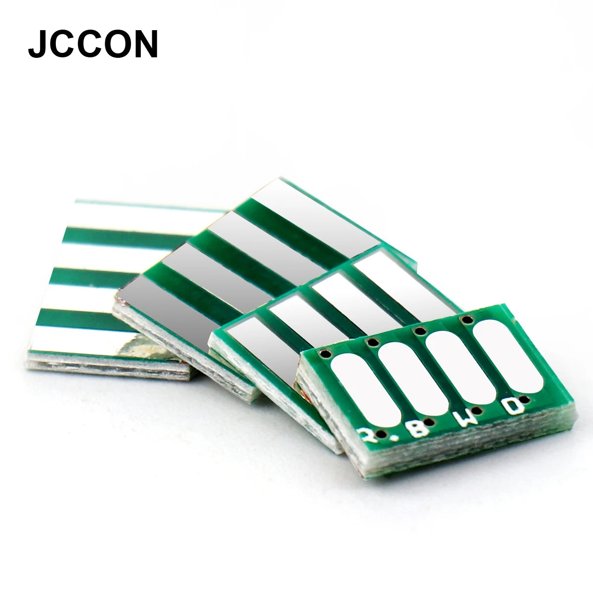 Double-Sided PCB Pitch Adapter Converter Board Set DIY 6x11, 6x10, 7x10, 8x10, 8x12, 6.5x8.7mm
