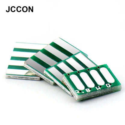 Double-Sided PCB Pitch Adapter Converter Board Set DIY 6x11, 6x10, 7x10, 8x10, 8x12, 6.5x8.7mm