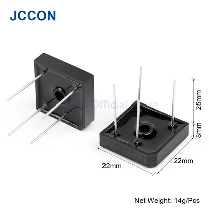 Bridge Rectifier Diode 50A 1000V for Air Conditioner and Welding Machine