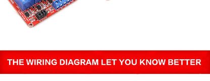 5V 12V 24V Multi-Channel Relay Module Board with Optocoupler for Arduino High/Low Level Trigger