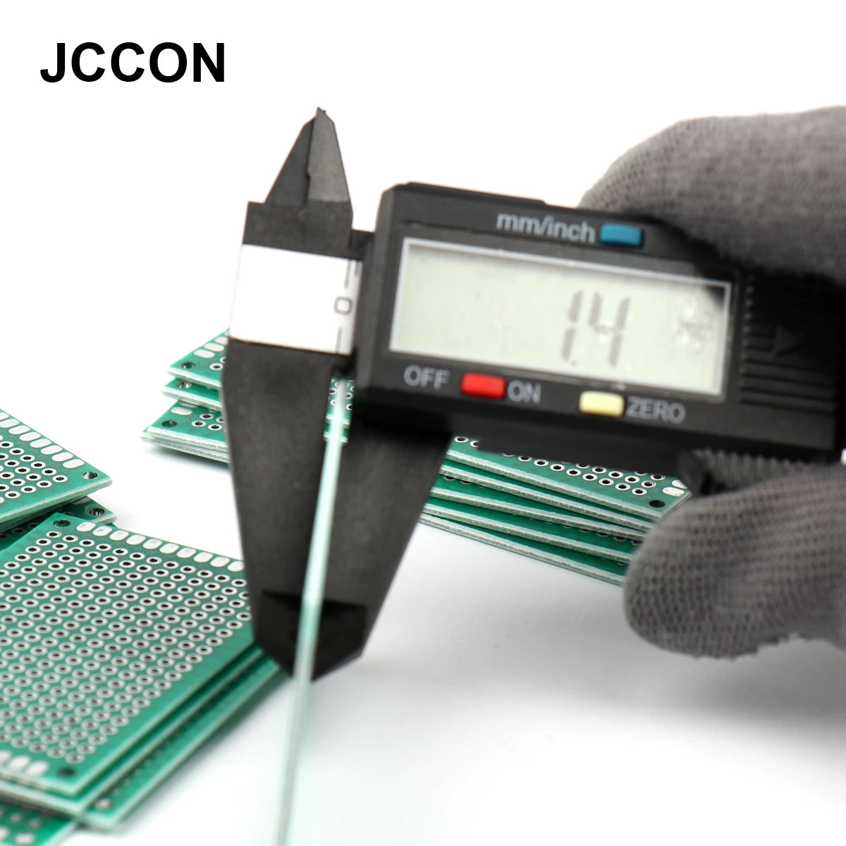 Double-Sided PCB Prototype Board Set Universal DIY Printed Circuit 10x10, 10x15, 10x22, 12x18, 13x25, 15x20, 18x30, 20x30cm Protoboard