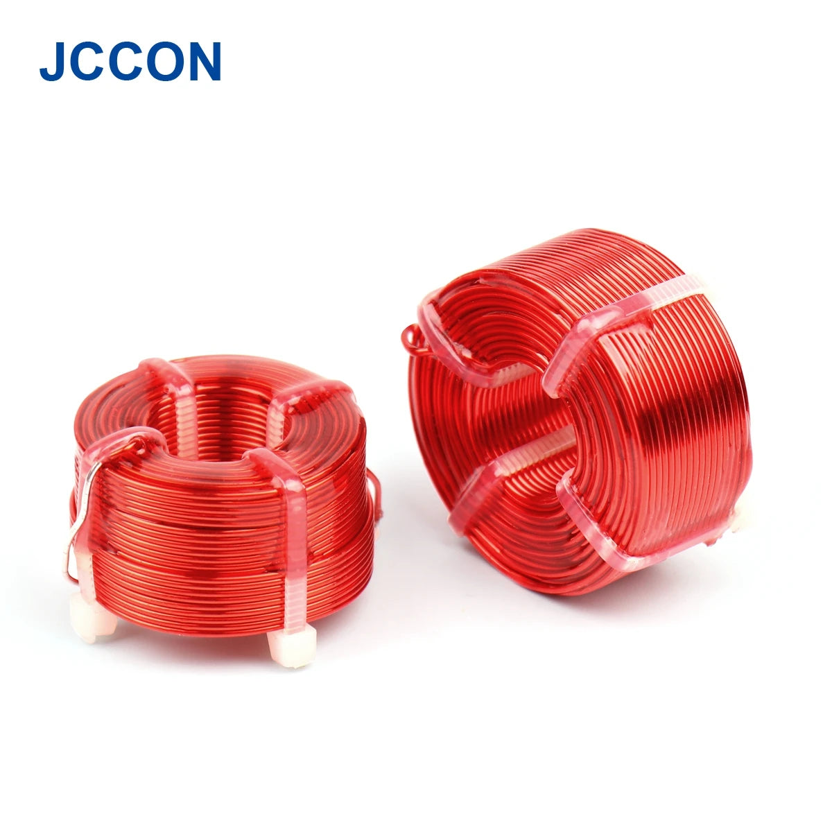 0.2mH–5.5mH Oxygen-Free Copper Air Core Inductor Coil for Speaker Crossover Frequency Divider 1.2–1.6mm Wire