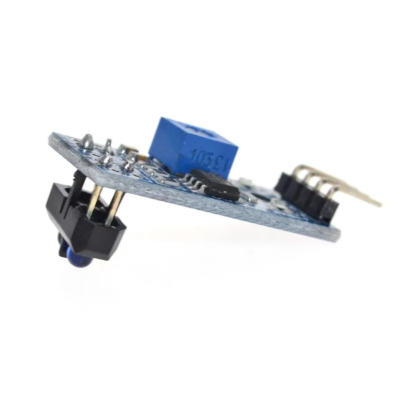 TCRT5000 Infrared Reflective IR Photoelectric Line Tracking Sensor Module Blue