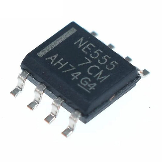 NE555D SOP8 Timer IC NE555 SMD SOP-8 High-Performance