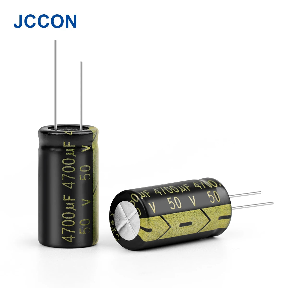 Aluminum Electrolytic Capacitor 50V 4700uF High Frequency Low ESR Low Resistance