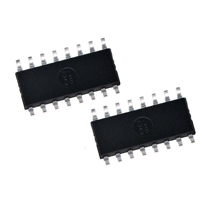 ULN2003A SOP-16 Darlington Transistor Array IC | SMD Relay and Stepper Motor Driver Chip
