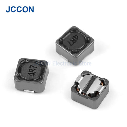 SMD Molding Power Inductors RH74–RH129 Shielded Anti-Interference