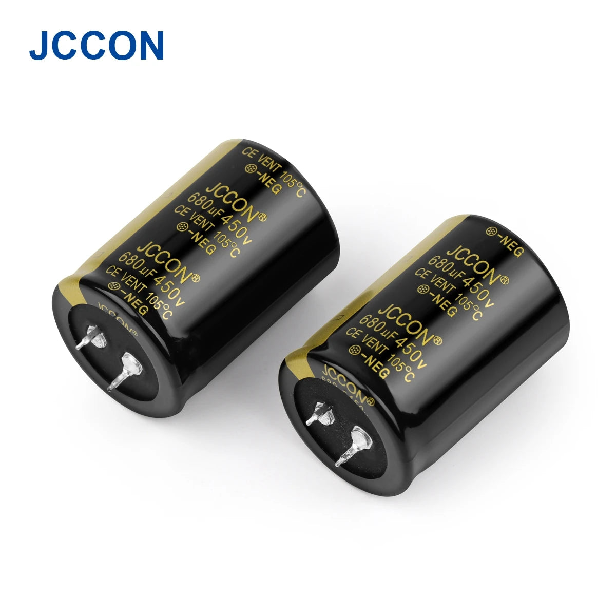 Audio Electrolytic Capacitor 160V 1500UF 2200UF High Frequency Low ESR for HiFi Amplifier Speaker