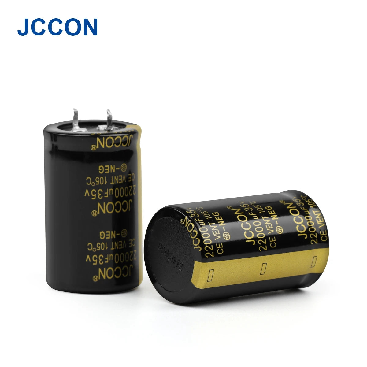 Audio Electrolytic Capacitor 35V 10000uF 22000uF 47000uF Low ESR High Frequency for Hifi Amplifier Speaker