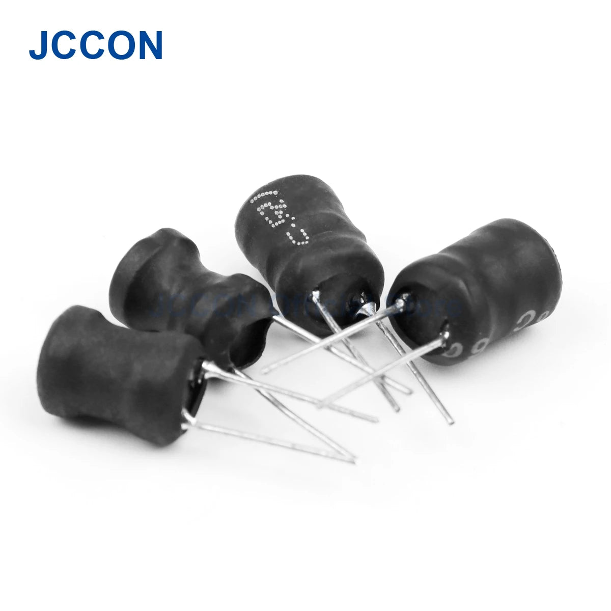 0810 8x10mm I-Shape Power Inductor Copper Coil DIP 2Pin 100uH–680uH