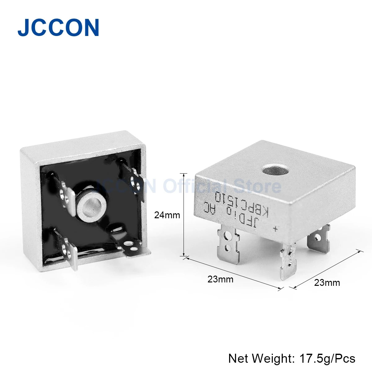 Bridge Rectifier Diode 50A 1000V for Air Conditioner and Welding Machine