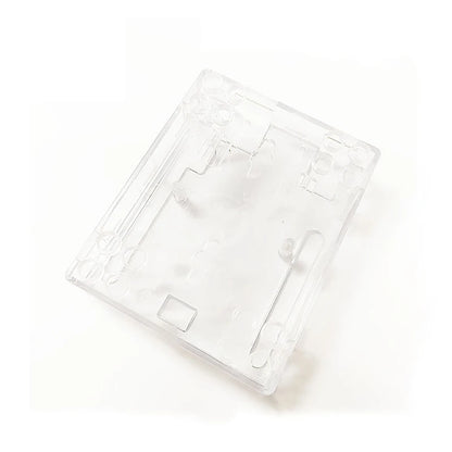 Transparent Acrylic Enclosure Case with Clear Cover Compatible with Arduino UNO R3