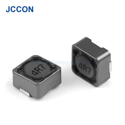 SMD Molding Power Inductors RH74–RH129 Shielded Anti-Interference