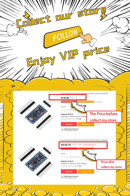 RA-01/RA-02 LoRa SX1278 433MHz Wireless Long-Range Transmission Module for Arduino