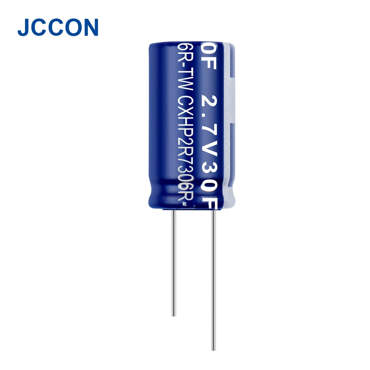 2.7V Supercapacitor 1F–60F for Vehicle Data Recorder and Reserve Power