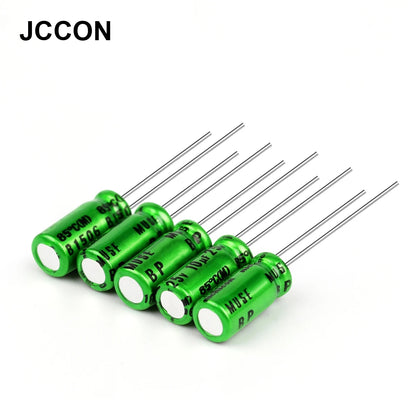 MUSE ES/BP Coupling Audio Filter Capacitor 10µF-100µF for HiFi Speaker & Amplifier