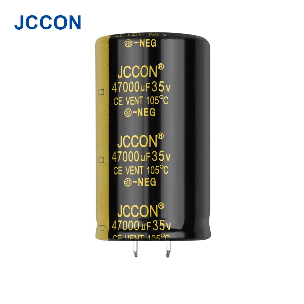 Audio Electrolytic Capacitor 35V 10000uF 22000uF 47000uF Low ESR High Frequency for Hifi Amplifier Speaker