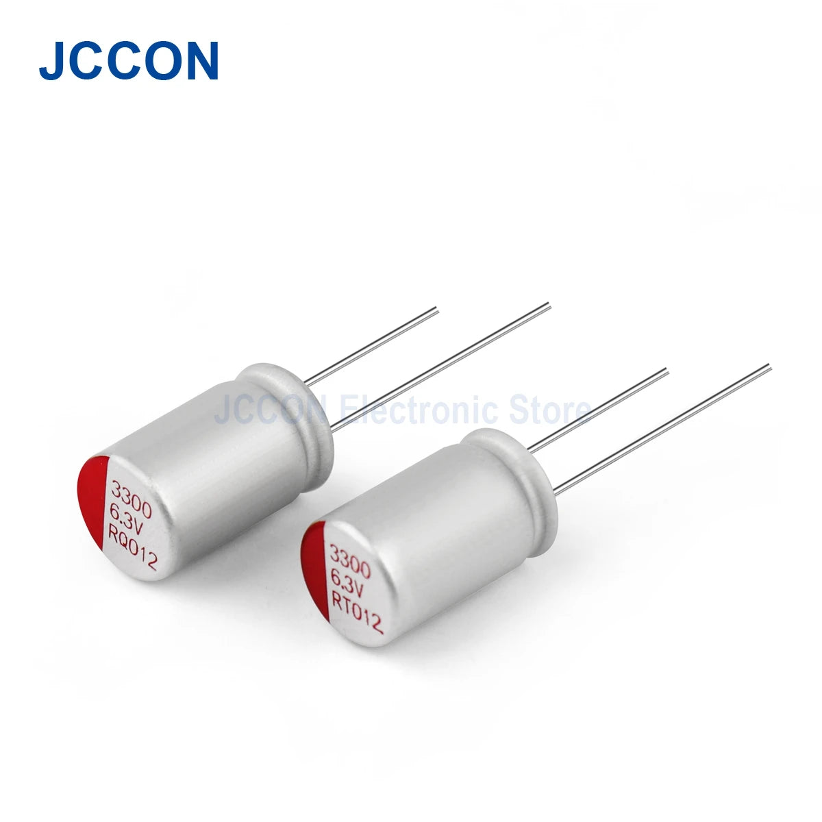 Solid Capacitor 2.5V–16V 100uF–1000uF for Motherboard and Graphics Card Applications
