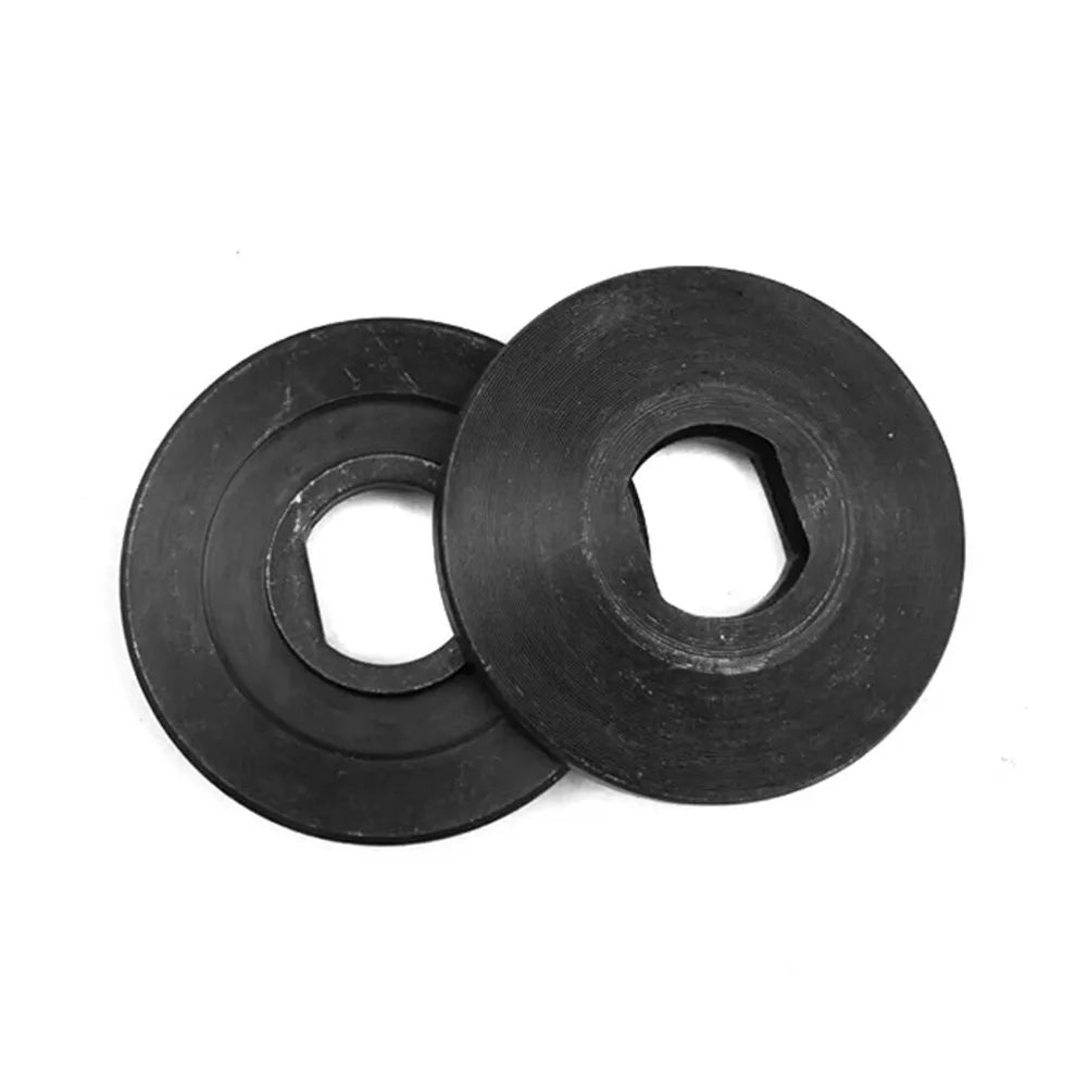 2pcs 45*12*15mm Plates For Hitach C7 185 Marble Cutting Machine Power Tools Accessories Electric Circular Saw Pressure Plate