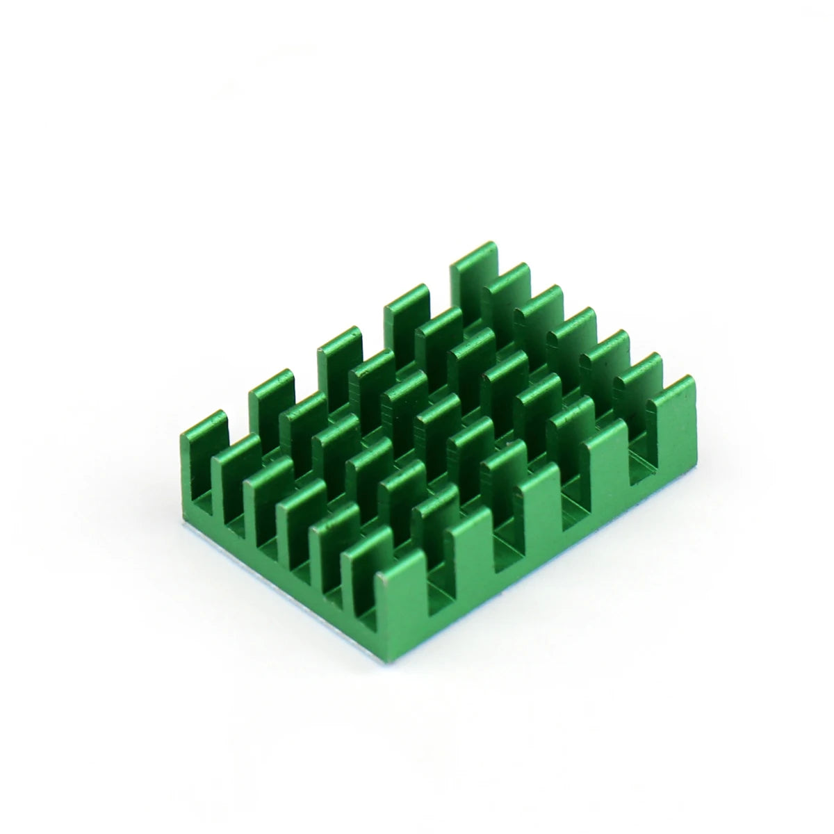 Aluminum Heatsink Radiator 20x14x6mm Cooling for IC Chips, 3D Printer, Raspberry Pi, SSD NVME