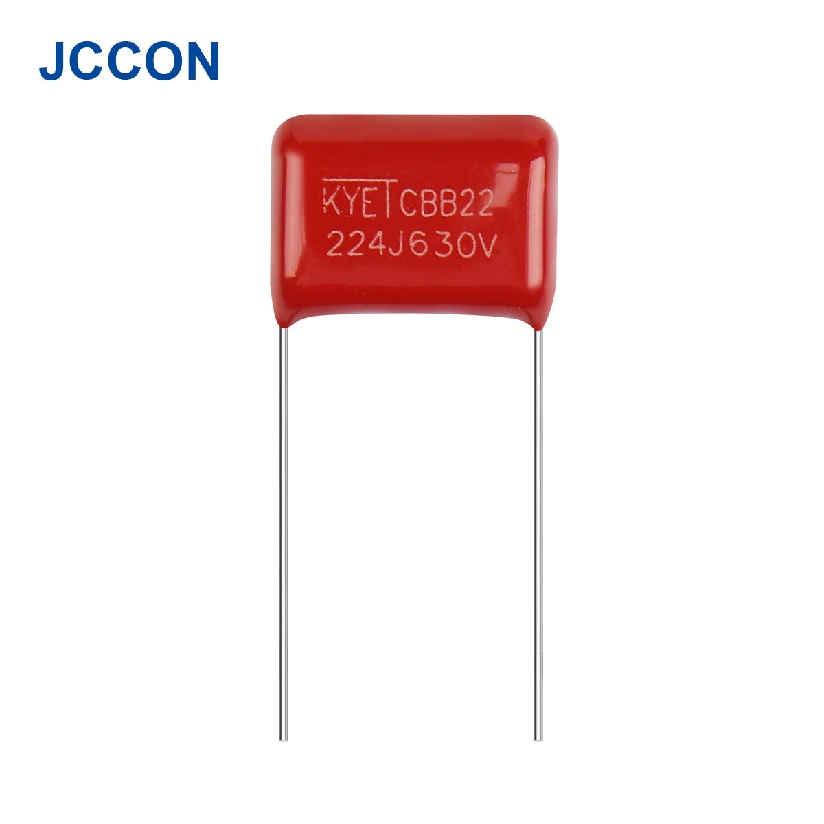 CBB Polypropylene Film Capacitors 63V 5MM 100pF–330nF