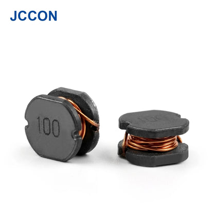 SMD Power Shielded Wirewound Inductor 3x3–8x8mm 1uH–47uH Surface Mount