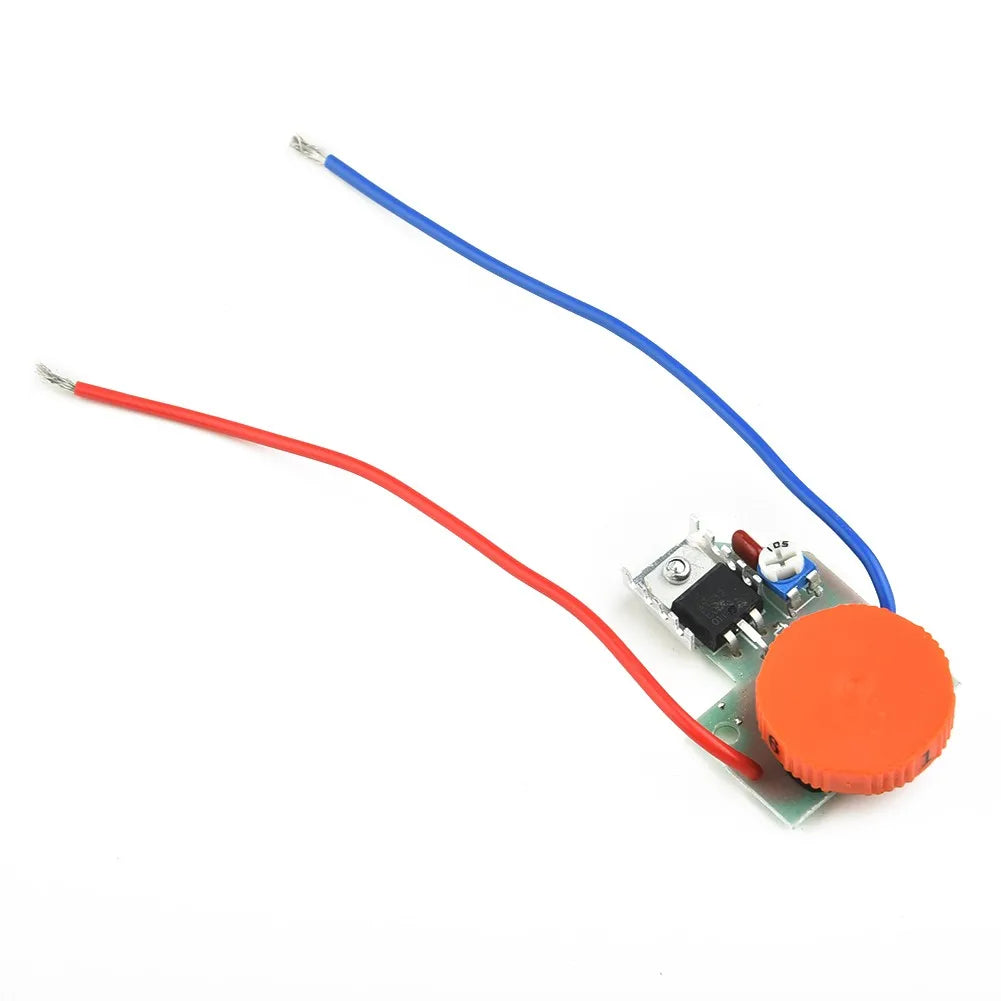 Speed Controller Switch for Angle Grinder, Polishing Machine Governor, Under 1600W 250V Power Tool