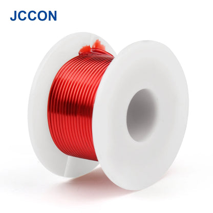 Air Core Oxygen-Free Copper Inductor Coil for Speaker Crossover Frequency Divider 1.2mm 0.3mH