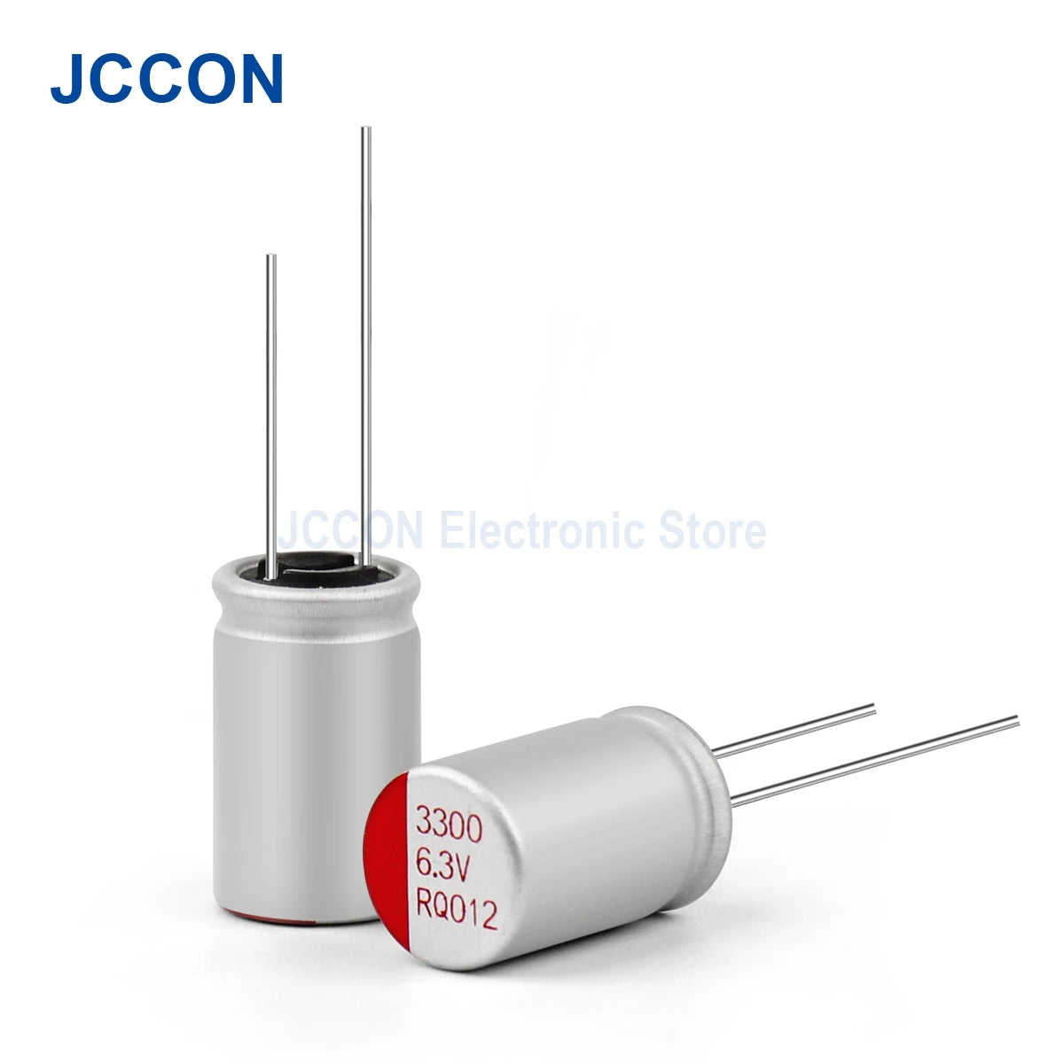 Solid Capacitor 2.5V–16V 100uF–1000uF for Motherboard and Graphics Card Applications
