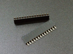 Header Female 1×14 (2-Pack)