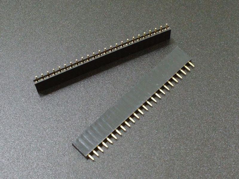 Header Female 1×24 (2-Pack)