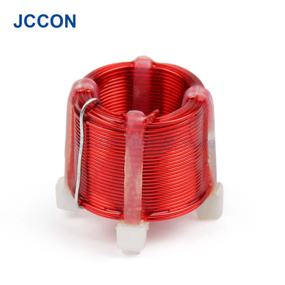0.6mm–0.9mm Oxygen-Free Copper Air Core Inductor Coil for Speaker Crossover Frequency Divider