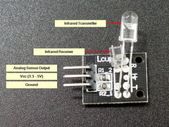 Heartbeat Sensor Module