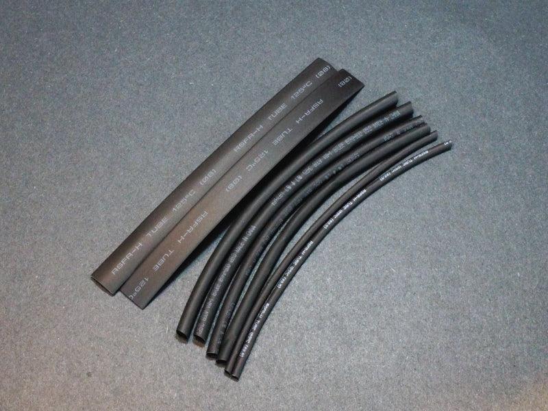 Heat Shrink Tubing (8-Pack)