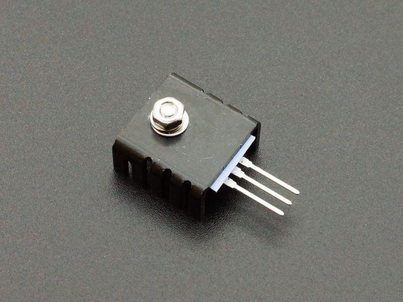 Heatsink TO-220 Kit (5-Pack)