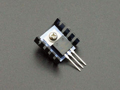 Heatsink TO-220 Kit (5-Pack)