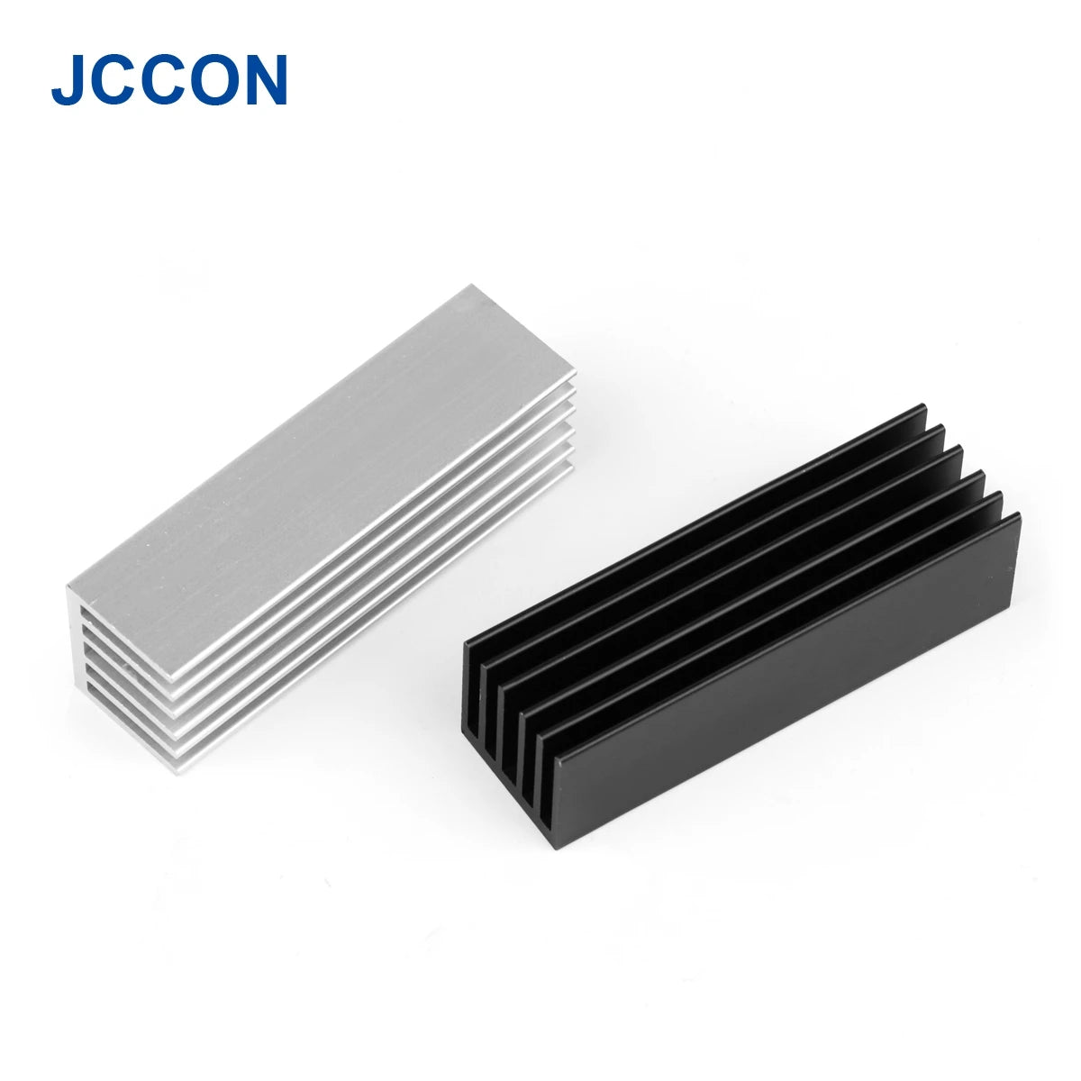 Compact Aluminum Cooling Heatsink 9x9x12mm with Adhesive Tape for Raspberry Pi 3B and IC Chips